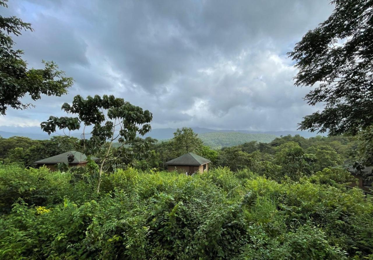 Hotel The Postcard Hideaway, Netravali Wildlife Sanctuary, Goa Vichondrem Exterior foto